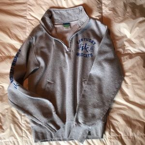 Champion Kentucky Wildcats Half Zip